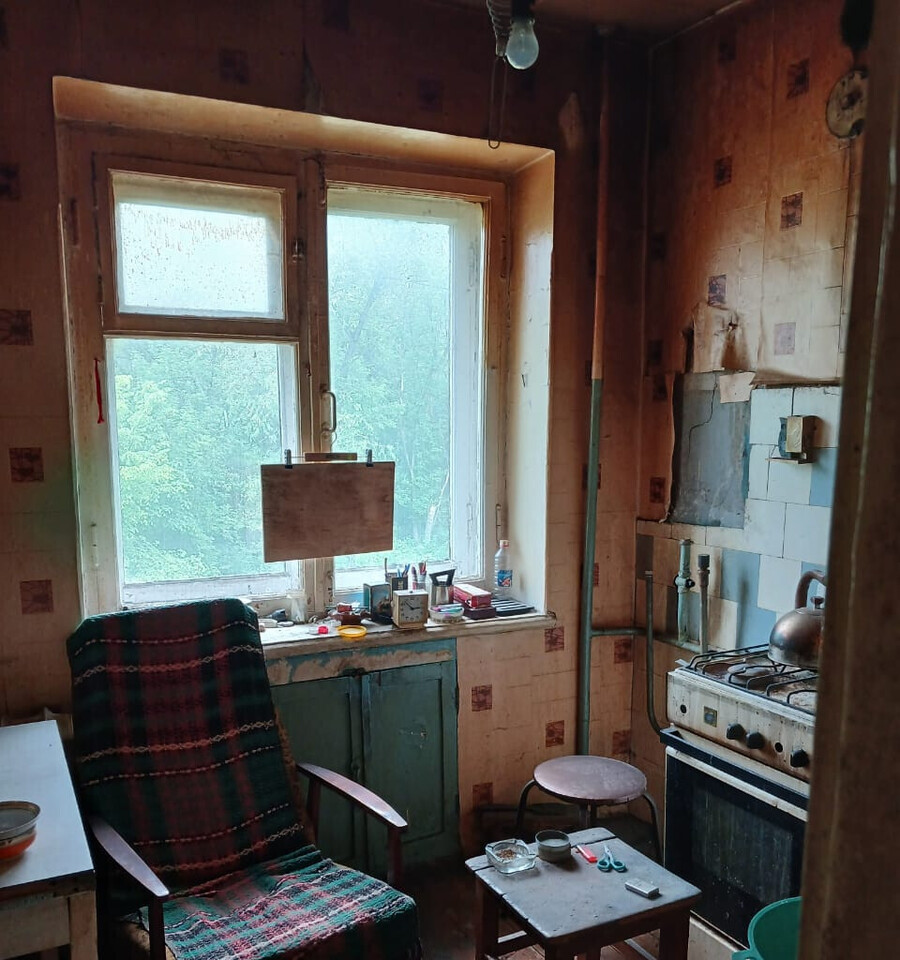 квартира г Жигулевск Г-1 м-н, 14 фото 1