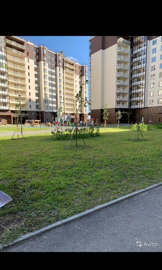 квартира г Санкт-Петербург р-н Красносельский пр-кт Ветеранов 171к/2 ЖК Солнечный округ Сосновая Поляна фото 7