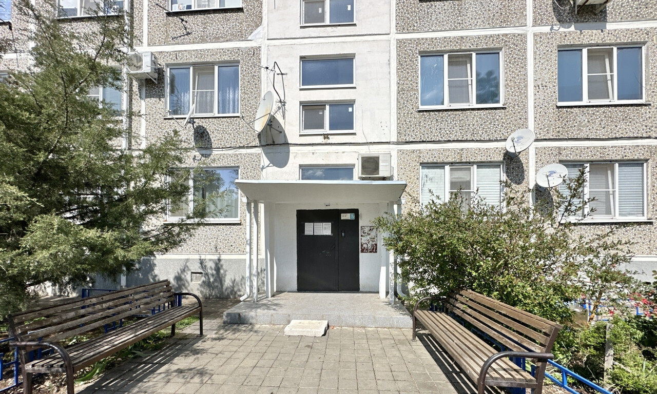 квартира г Краснодар п Лорис ул им. Васильченко В.Т. 1 р-н Карасунский фото 9