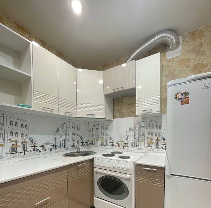 квартира г Саянск мкр Юбилейный 39 фото 1