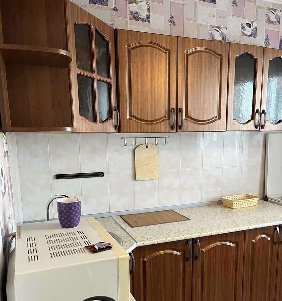 квартира г Челябинск р-н Курчатовский пр-кт Комсомольский 109 фото 11