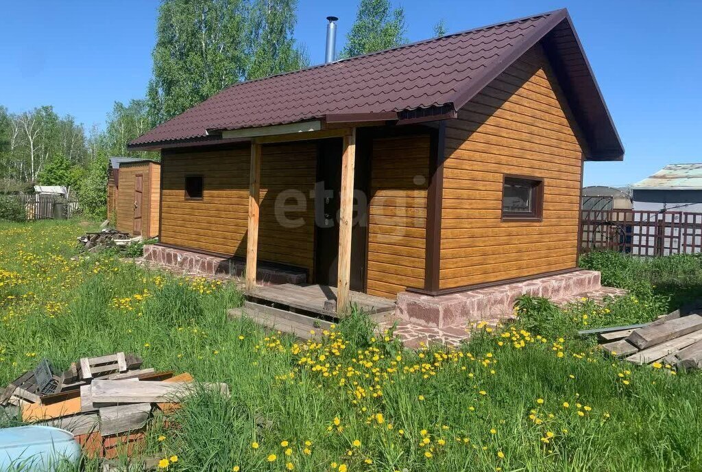земля г Курган снт Боровик фото 17