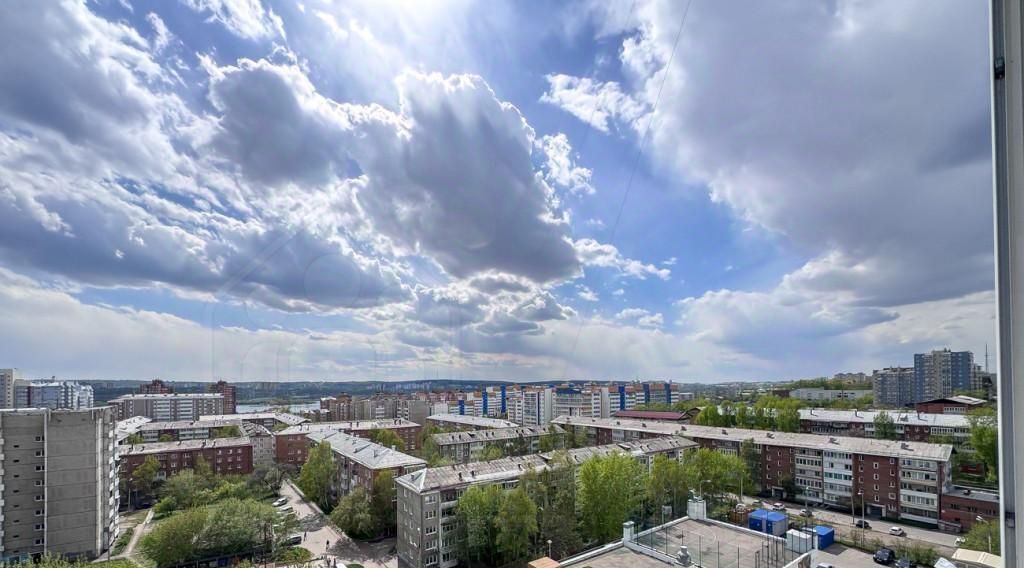 квартира г Иркутск р-н Октябрьский ул Байкальская 208 фото 6