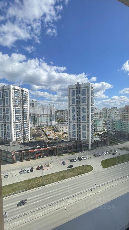 квартира г Екатеринбург Академический пр-кт Академика Сахарова 57 эко-квартал «Преображенский» фото 4