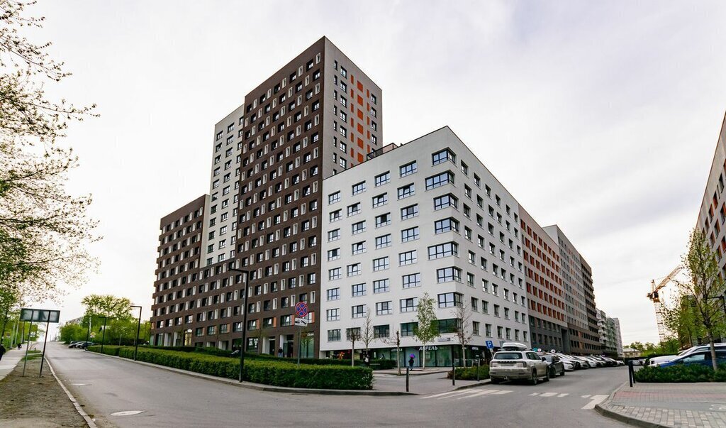 квартира г Екатеринбург Ботаническая ул Мраморская 4 фото 18