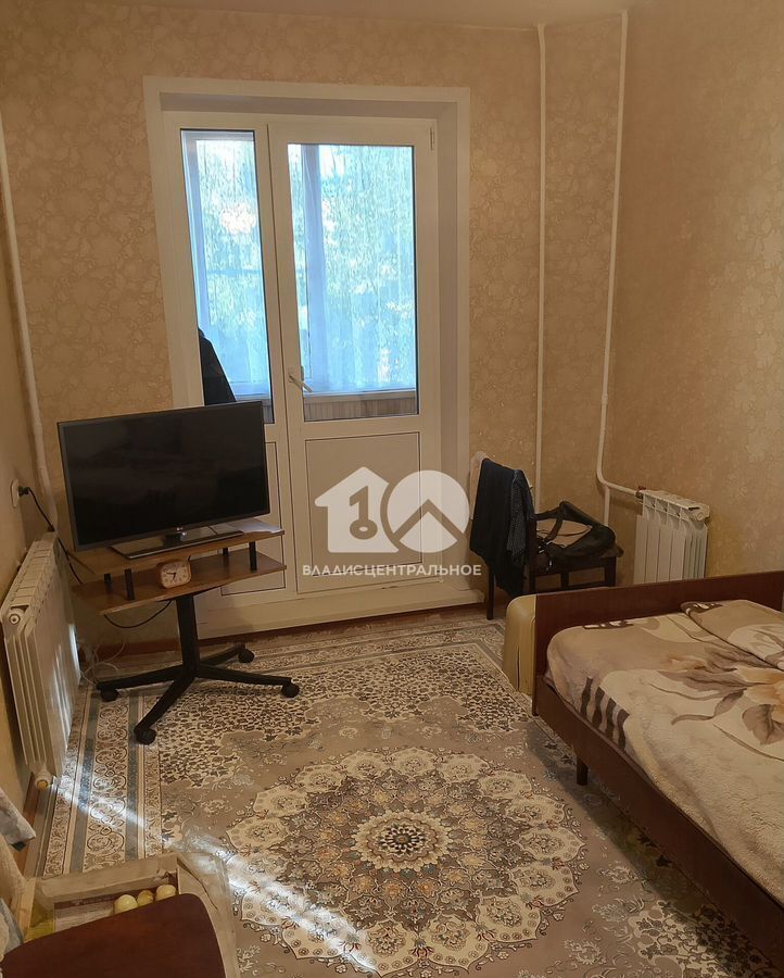комната г Новосибирск р-н Октябрьский Золотая Нива ул Бориса Богаткова 202 фото 8