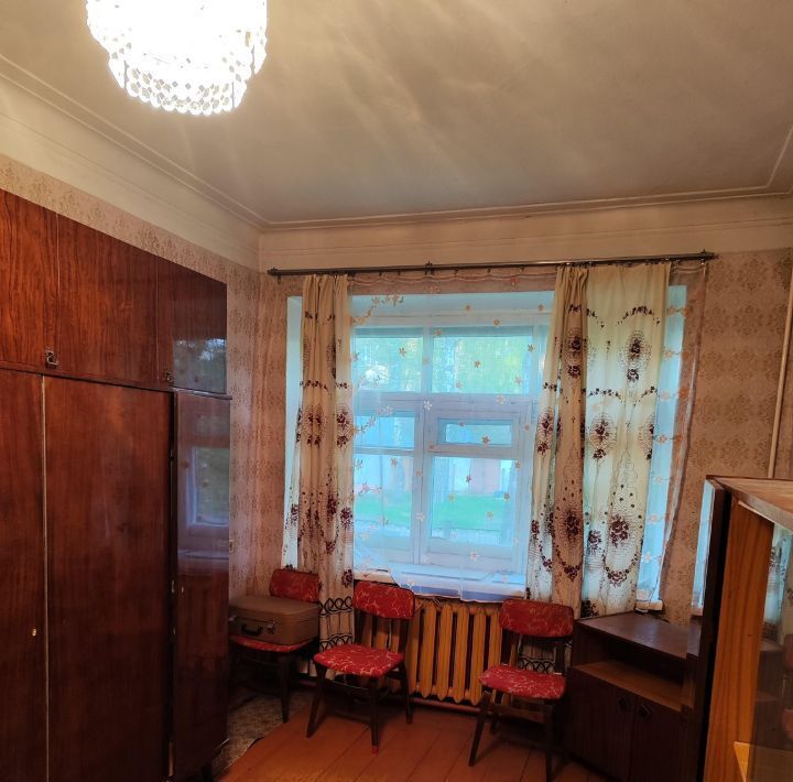 квартира г Иваново р-н Октябрьский ул Молодых Рабочих 4 фото 4