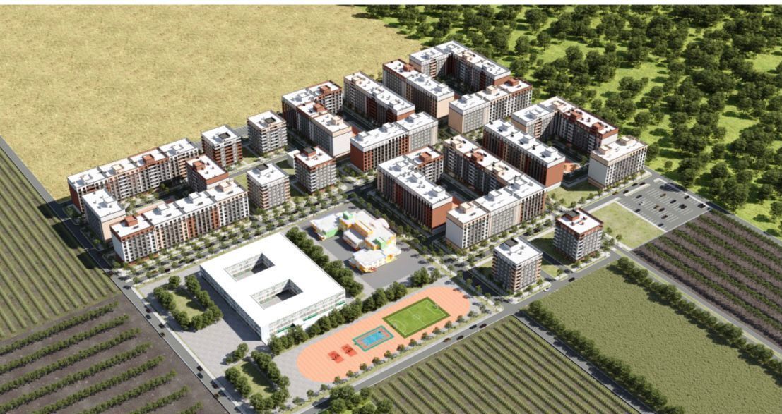квартира г Махачкала р-н Кировский ул Даганова 138 фото 12