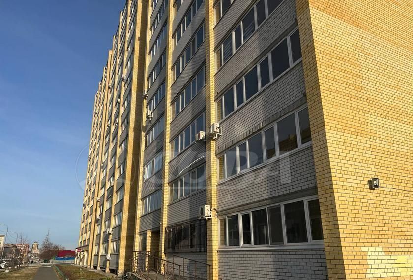 квартира г Тюмень р-н Калининский ул Самарцева 177 фото 13
