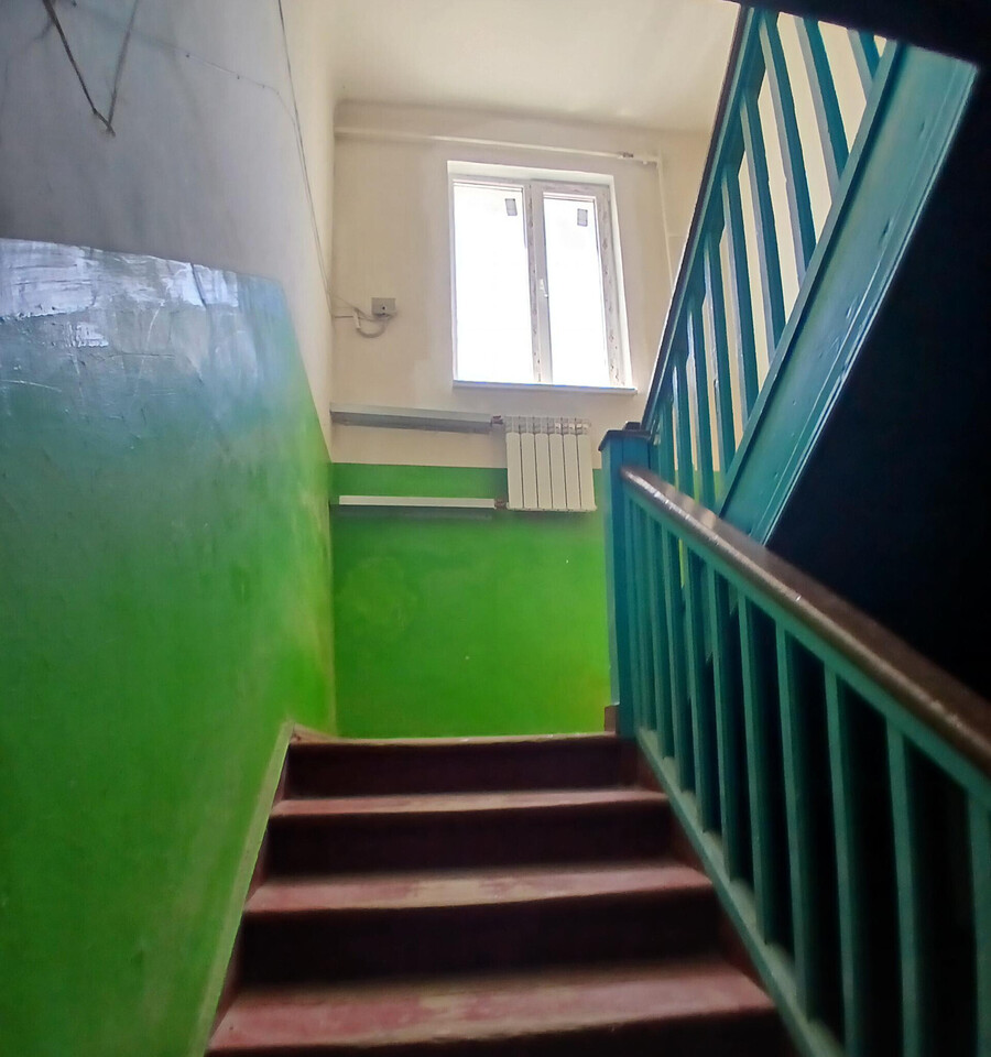 квартира г Волгоград р-н Дзержинский ул Большая 9 фото 26
