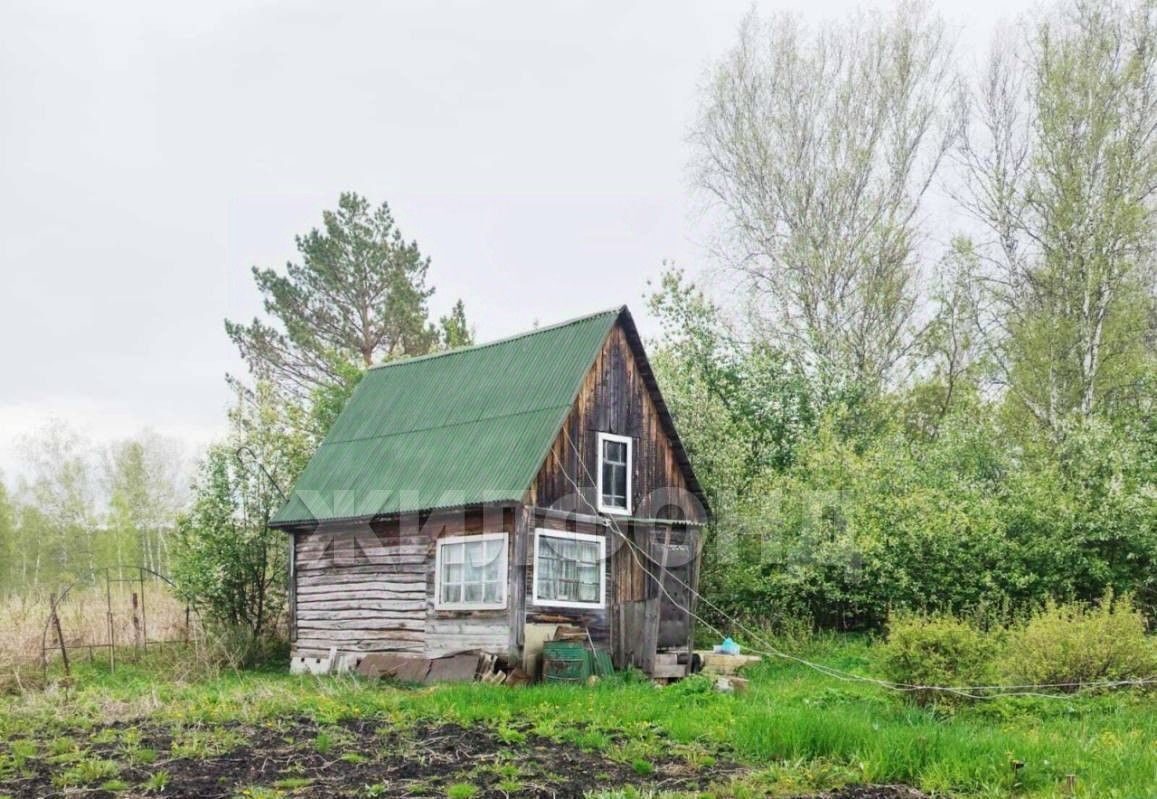 земля г Новосибирск Октябрьская ул Гурьевская 76а фото 3