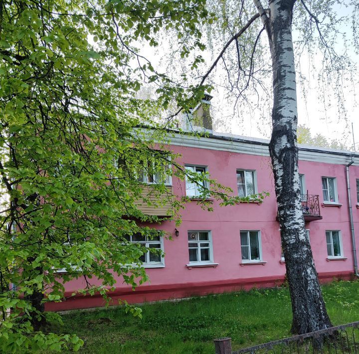 квартира г Иваново р-н Октябрьский ул Молодых Рабочих 4 фото 13