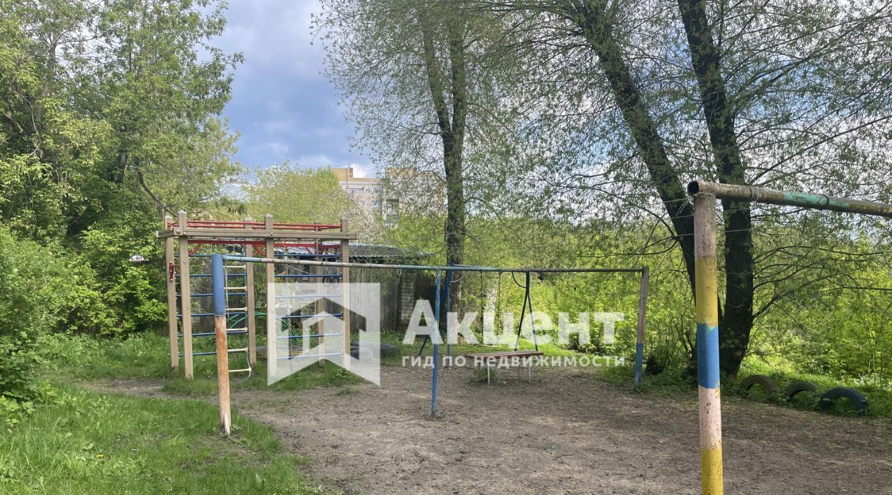 квартира г Иваново р-н Фрунзенский ул 2-я Фабричная 2 фото 12