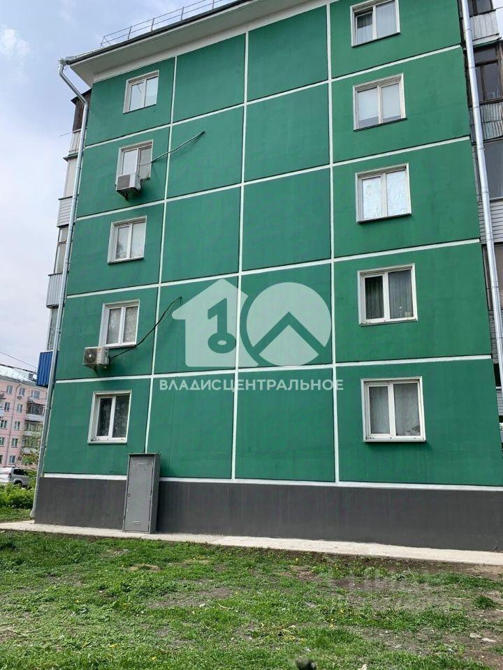 квартира г Новосибирск р-н Железнодорожный ул Владимировская 14 фото 3