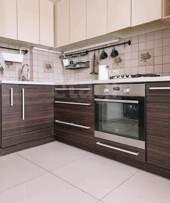квартира г Усинск ул Молодежная 7 фото 1
