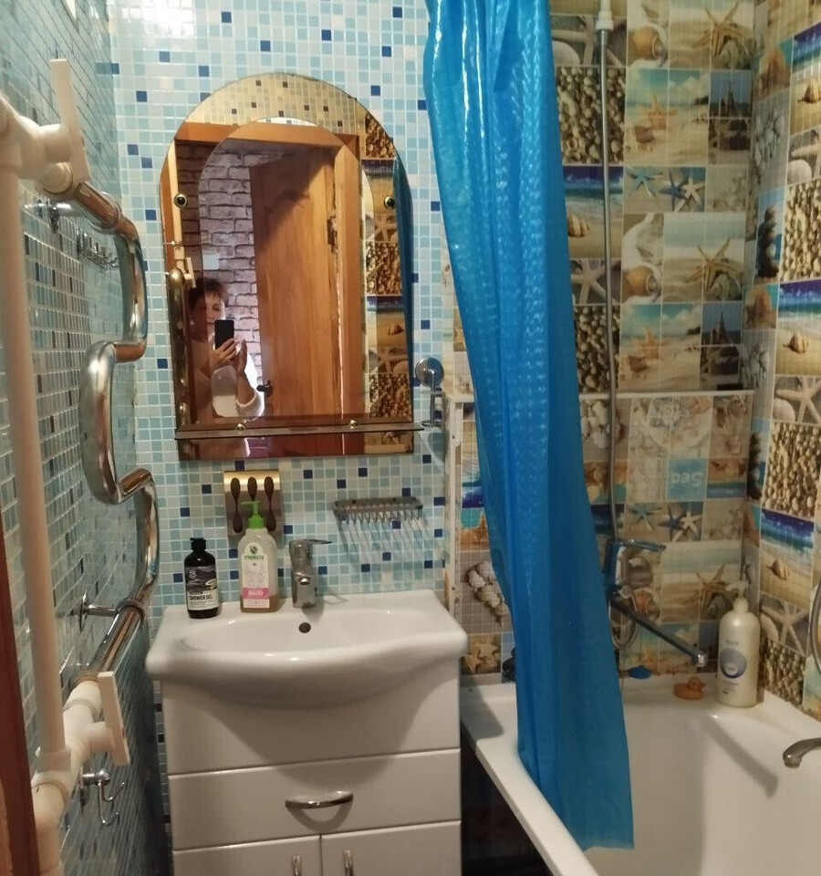 квартира г Саратов 3-й Дачный ул Мира 30 м-н фото 7