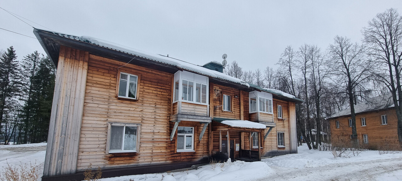 квартира г Нижняя Тура ул Нагорная 5 фото 1