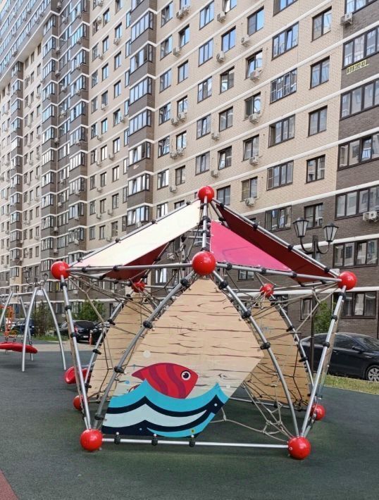 квартира г Краснодар р-н Прикубанский ул им. Евгении Жигуленко 13с/1 фото 14