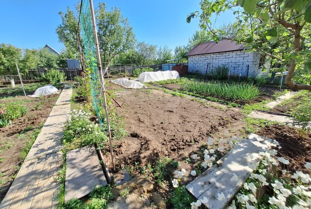 дом г Саратов СНТ Мир, муниципальное образование фото 20