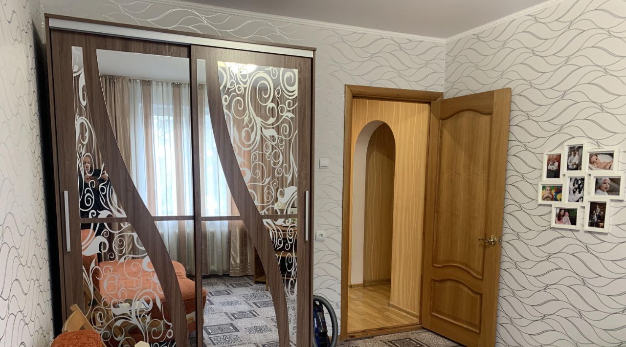 квартира г Ставрополь р-н Ленинский ул Мира 117 фото 7