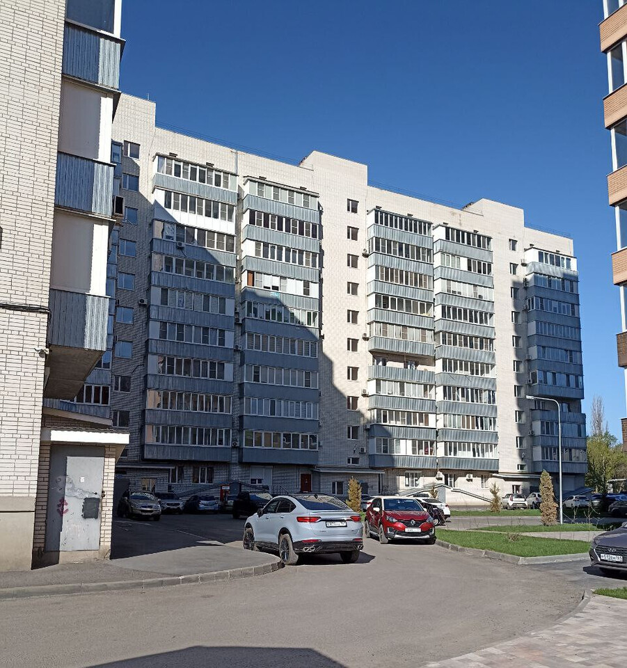квартира р-н Аксайский г Аксай ул Менделеева 53 Аксайское городское поселение фото 11