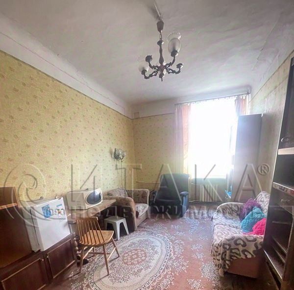 комната г Выборг р-н Центральный пр-кт Ленинградский 12 фото 2