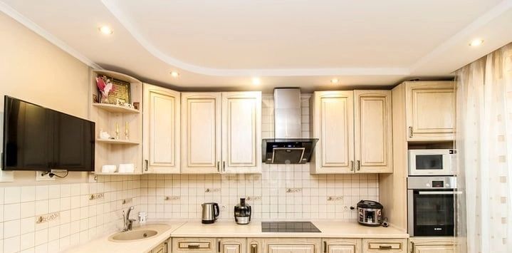 квартира г Тюмень р-н Центральный ул Шишкова 20 фото 6