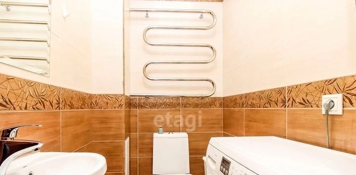 квартира г Тюмень р-н Центральный ул Шишкова 20 фото 27