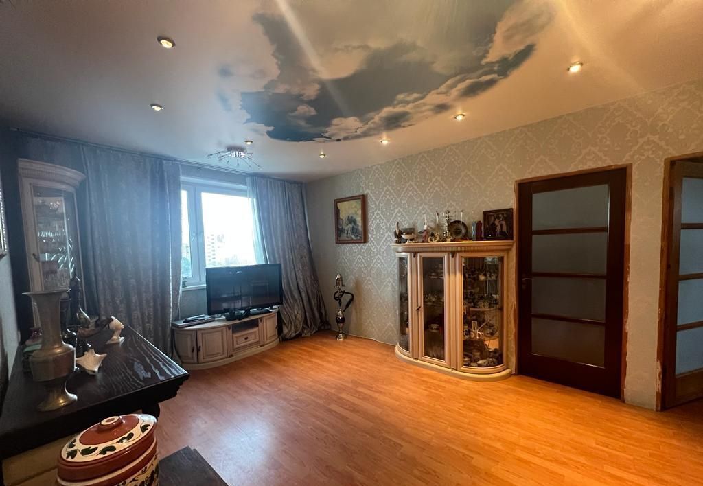 квартира г Химки ул Бабакина 13 Химки, Планерная фото 1