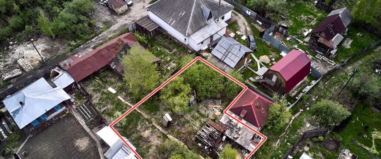 земля г Томск р-н Ленинский Черемошники ул Большая Каштачная фото 2