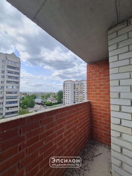 квартира г Курск р-н Железнодорожный проезд Весенний 2-й 24 фото 3