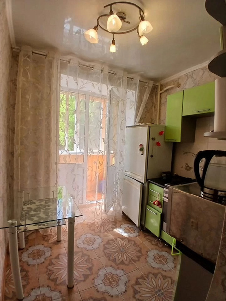 квартира г Курск р-н Сеймский ул Заводская 37 фото 3