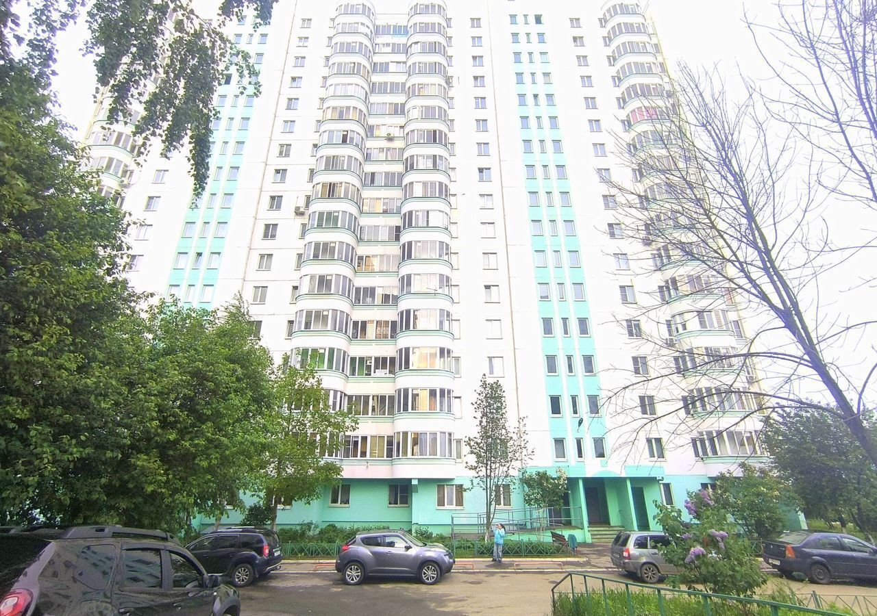квартира г Курск р-н Центральный пр-кт Вячеслава Клыкова 24 фото 1