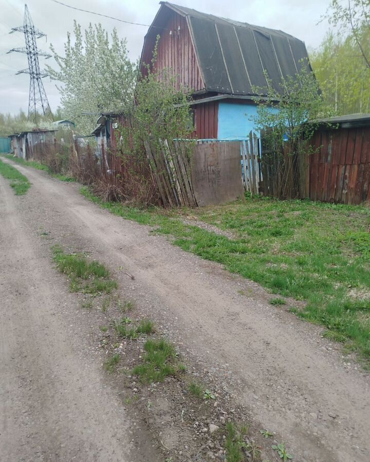 дом г Нижний Новгород р-н Канавинский Парк культуры р-н тер. СНТ Урожай - Канавинский фото 2