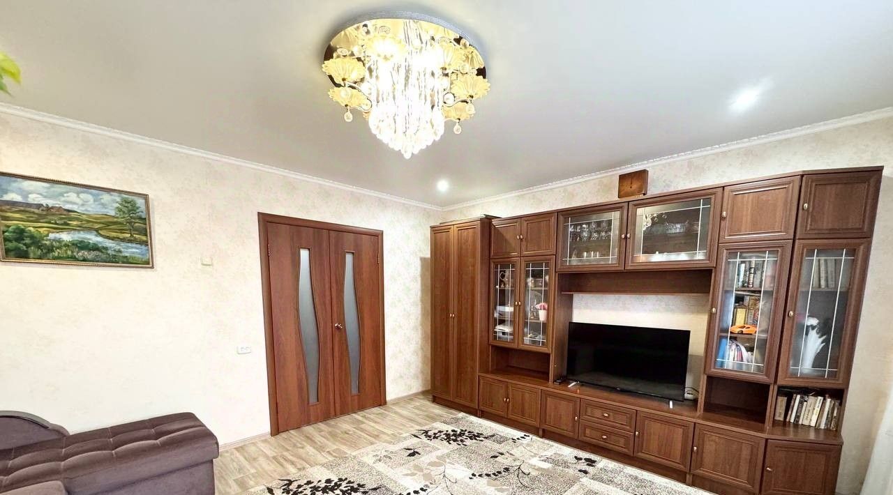 квартира р-н Нижнекамский г Нижнекамск пр-кт Мира 48 фото 7