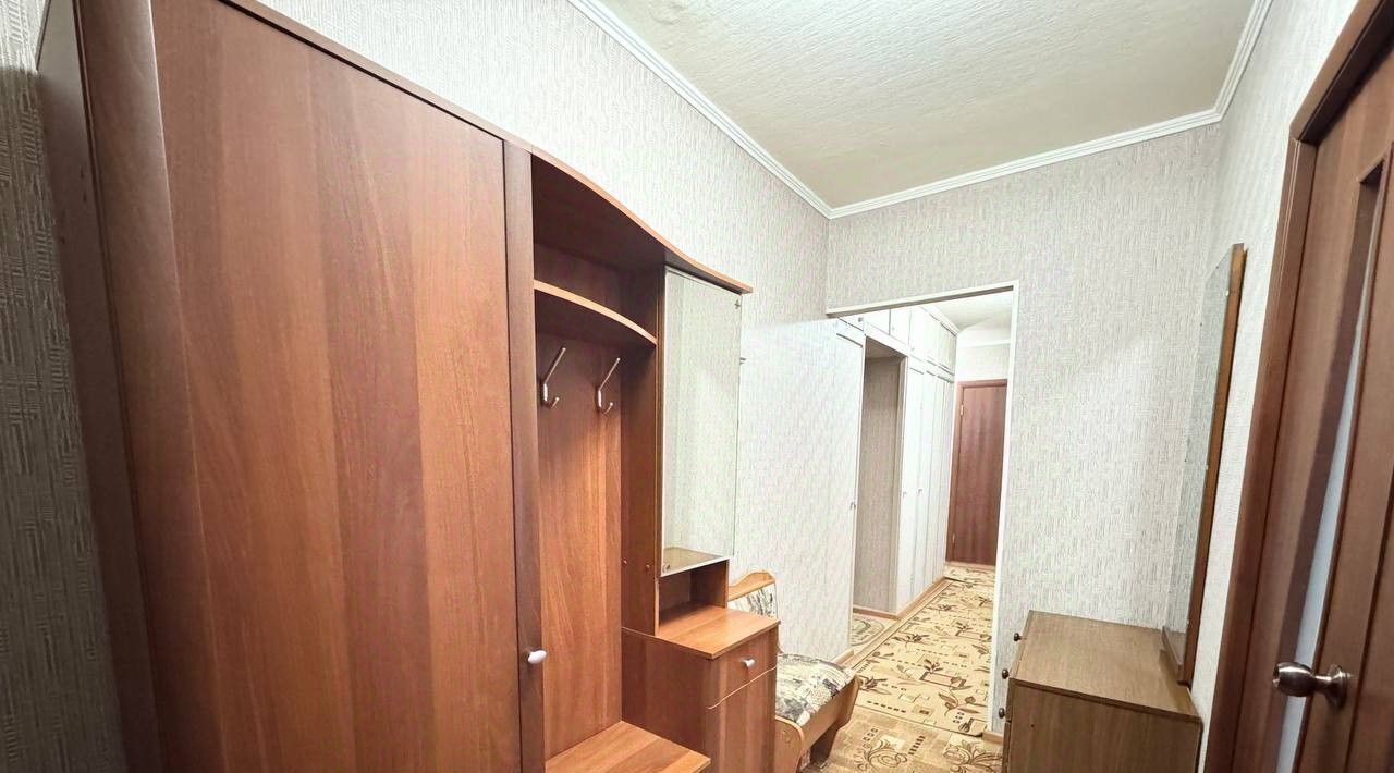 квартира р-н Нижнекамский г Нижнекамск пр-кт Мира 48 фото 18