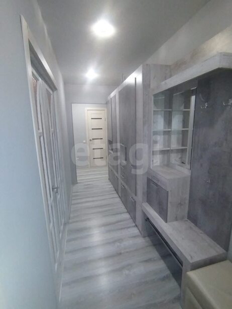 квартира г Брянск рп Радица-Крыловка Бежицкий район ул Почтовая 146 фото 15