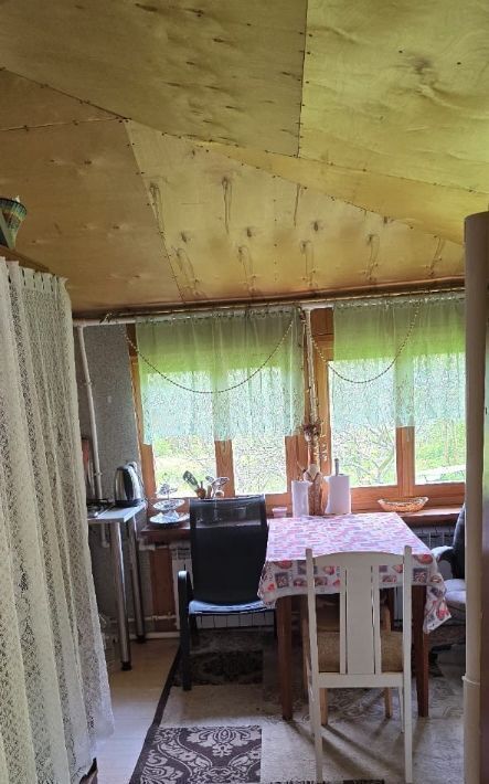 дом городской округ Богородский г Старая Купавна снт Чайка Железнодорожная, 76 фото 14