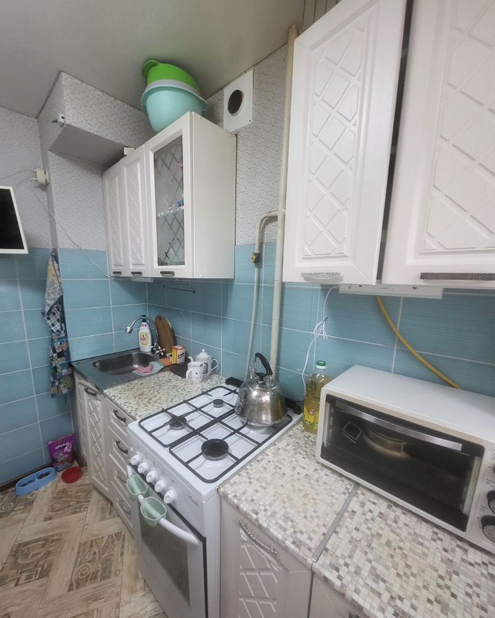 квартира р-н Тутаевский г Тутаев ул Комсомольская 58 фото 4