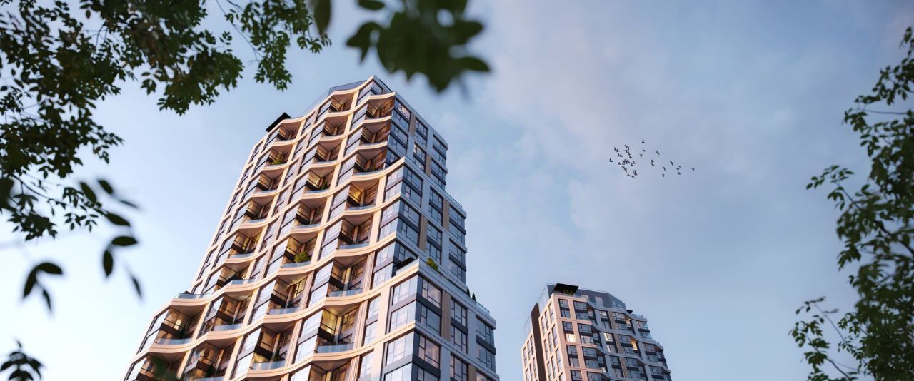 квартира г Москва метро Спартак Вивальди кв-л, Клубный Город на Реке Примавера жилой комплекс фото 21