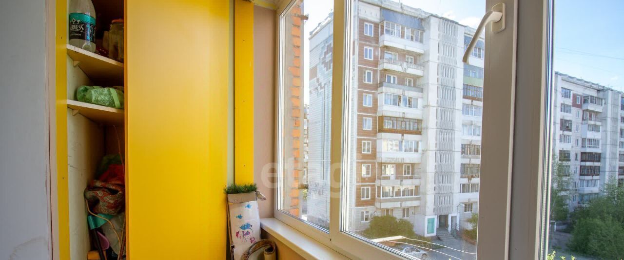 квартира г Томск р-н Октябрьский ул Ивана Черных 50 фото 13