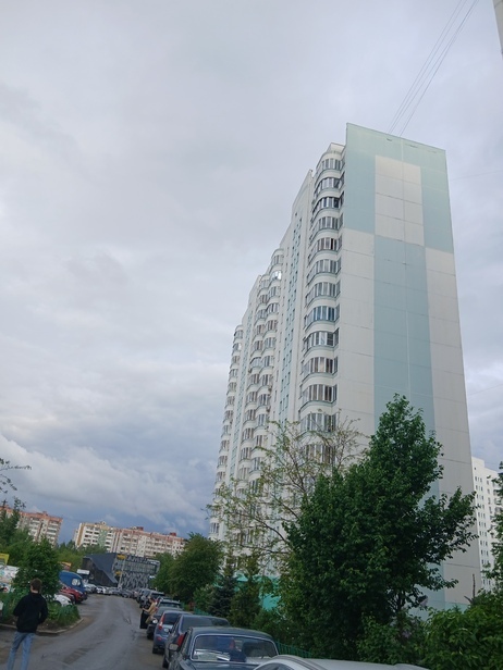 квартира г Курск р-н Центральный пр-т В. Клыкова, д. 4 фото 20