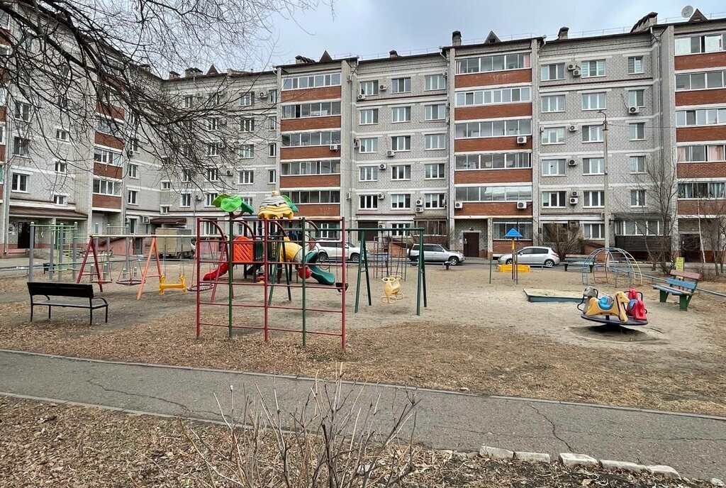 квартира г Благовещенск ул Пушкина 5/2 фото 14