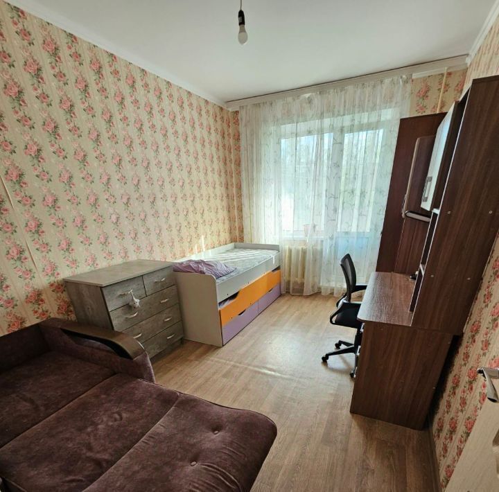 квартира г Ульяновск р-н Заволжский пр-кт Академика Филатова 15 фото 13