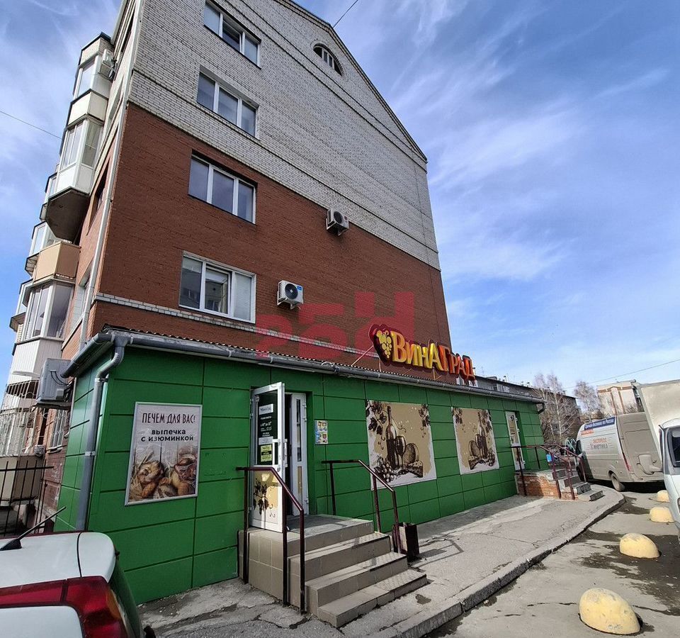 офис г Омск р-н Ленинский ул Сулеймана Стальского 8/1 фото 5