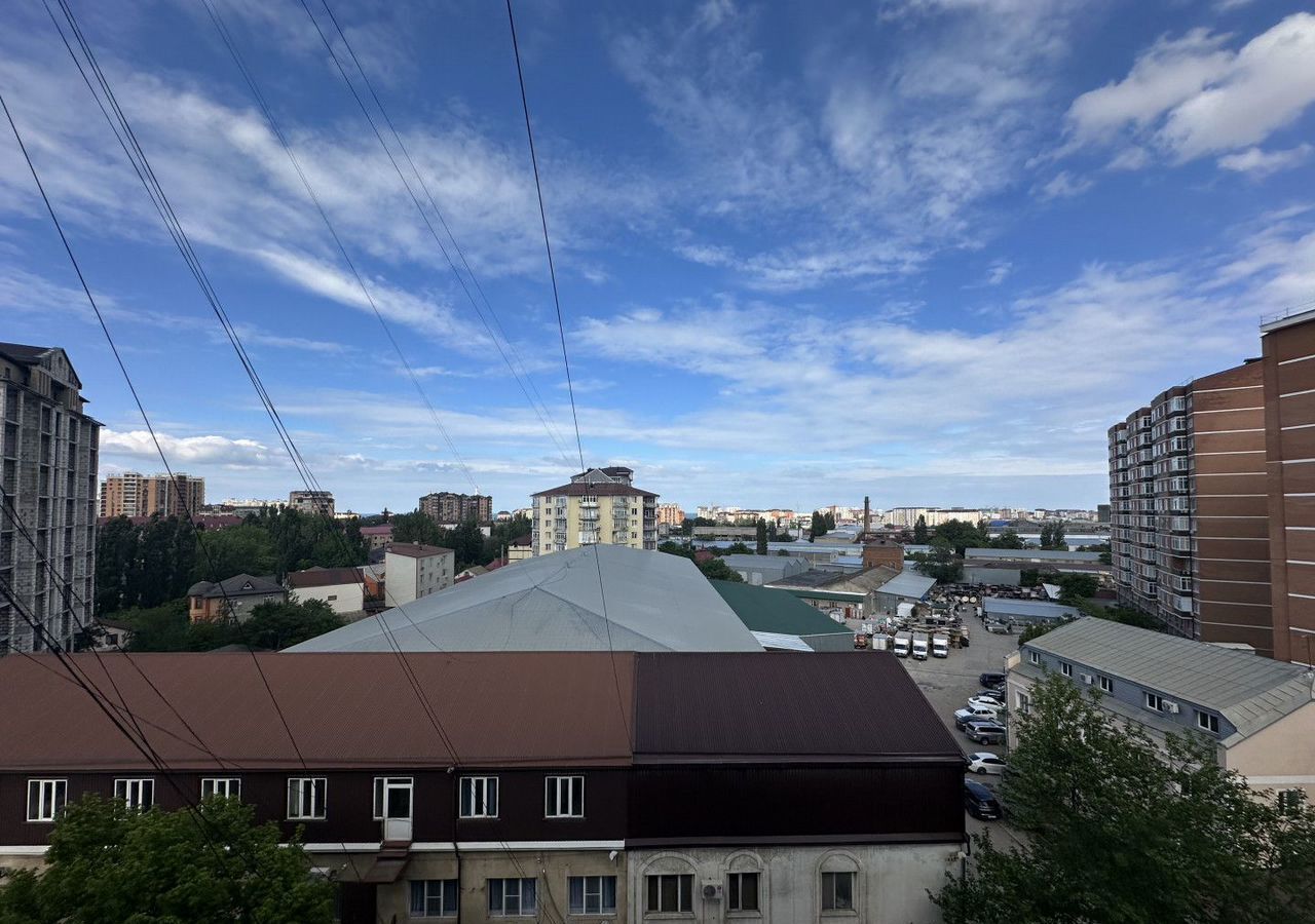 квартира г Махачкала р-н Ленинский пр-кт Гамидова 49к/3 фото 16
