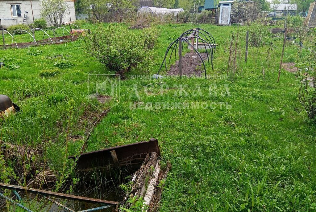 земля г Междуреченск снт Строитель 1-я линия, 22 фото 2
