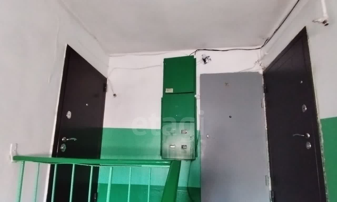 квартира г Новокузнецк пгт Притомский ул Дорстроевская 3а Кузбасс фото 2