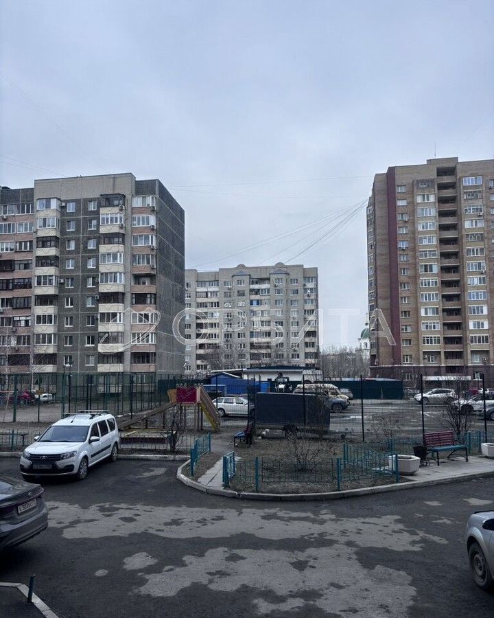 квартира г Тюмень р-н Восточный ул Широтная 100к/5 фото 32
