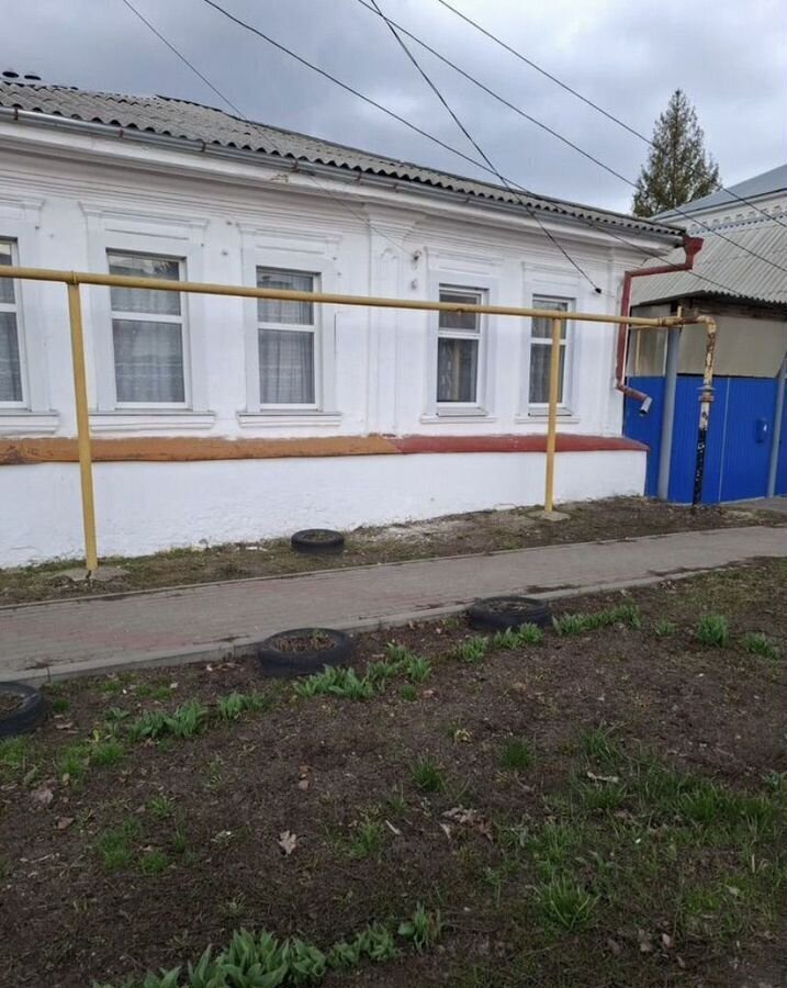 дом р-н Бутурлиновский г Бутурлиновка ул 9 Января Бутурлиновское городское поселение фото 1